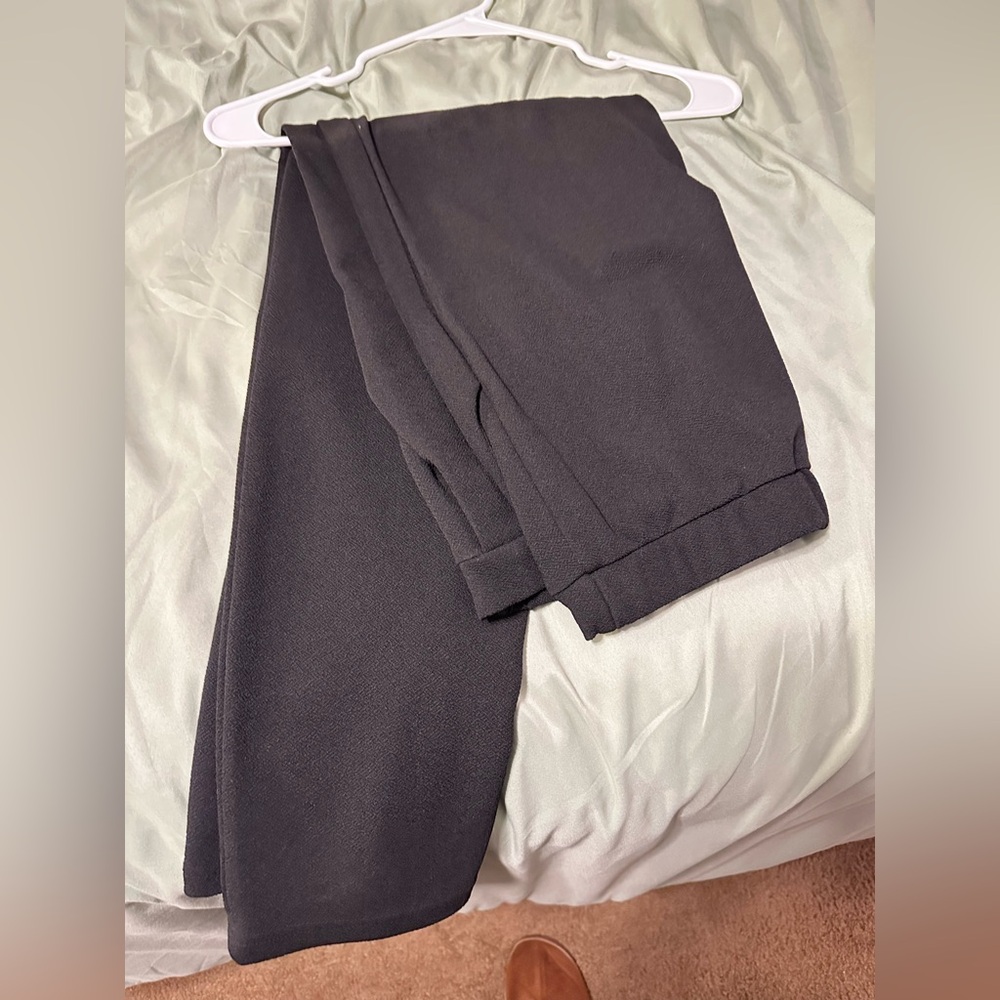 Black Dress Pants
